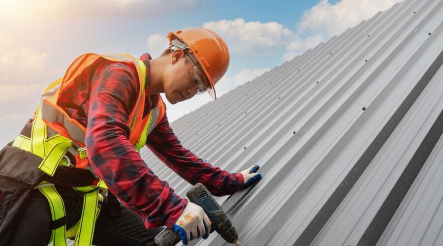 GAF certified roofer in Weehawken, NJ